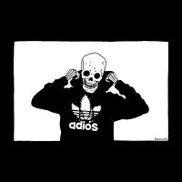ADIÓS - design