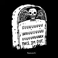 EFF THIS I'M OUT - design