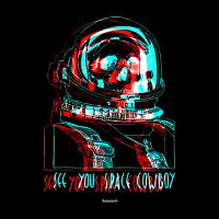 GLITCH COWBOY - design