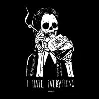 I HATE EVERYTHING - design