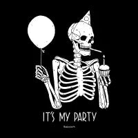 IT'S MY PARTY - design