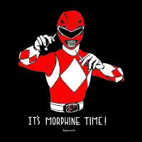 MORPHINE TIME - design