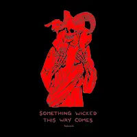 SOMETHING WICKED - design