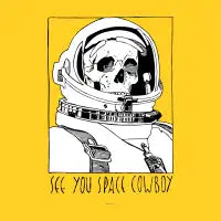 SPACE COWBOY - design