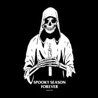 SPOOKY SEASON - design