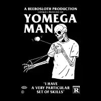 YOMEGA MAN - design