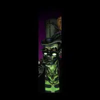 Baron Samedi - design