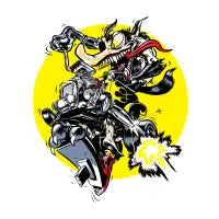 Big Bad Wolf - design
