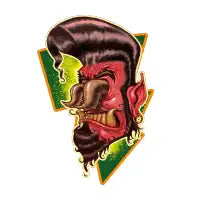 Big devil energy - design