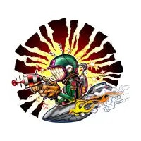 Goin Down - design
