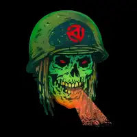 45 Death Soldier - design