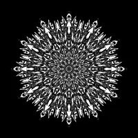 Centaurus Mandala - design