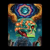 Moon Cafe - design