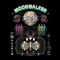 Moonwalker - design