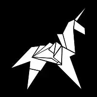Origami Unicorn - design