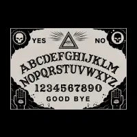 Ouija Board - design
