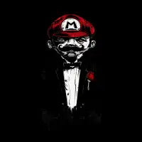 Super Mario Father - design