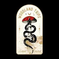 Woodland Trips - design