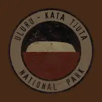 ULURU - KATA TJUTA NATIONAL PARK - design