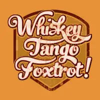 Whiskey Tango Foxtrot: Code Orange - design