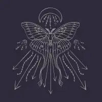 Lunarium T-Shirt - design