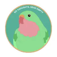 No Thoughts, Head Empty - design