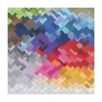 Multicolor Triangles - design