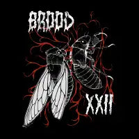 Cicada - Brood XXII - design