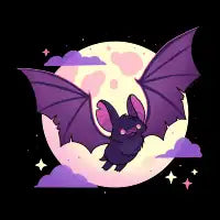 Moon Bat - design