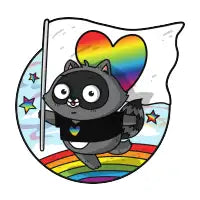 Bit Pride - design