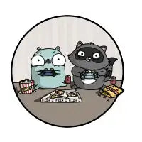 Gopher & Bit - design