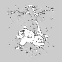 First snow - design