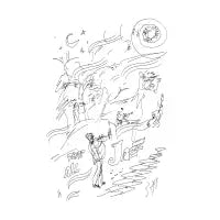 Midnight Jazz - design