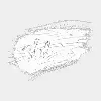 Run horses - design