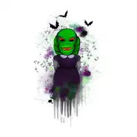 Creature Ghoul - design