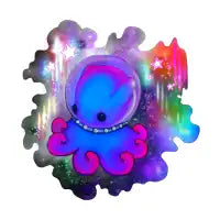 Spacepus - design