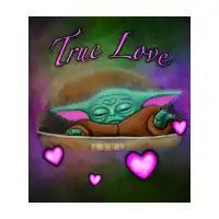 True love - design