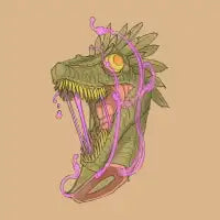 Prehistoric Gunk - design