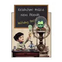 Halfway There! - design