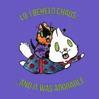 Adorable chaos - design