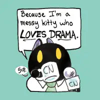 Drama Pucky - design