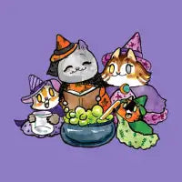 Halloween 2025 Coven - design