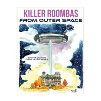 Killer Roombas - design