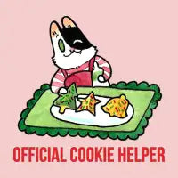 Official Cookie Helper Iggy - design
