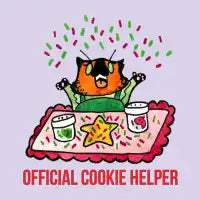 Official Cookie Helper - design