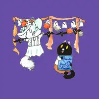Tillie and Puck - design