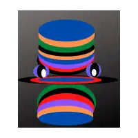 Abstract circles - design