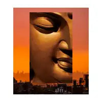 Gautam Buddha - design