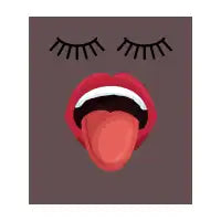 Tounge - design