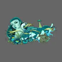 Protect Earth's Oceans - design